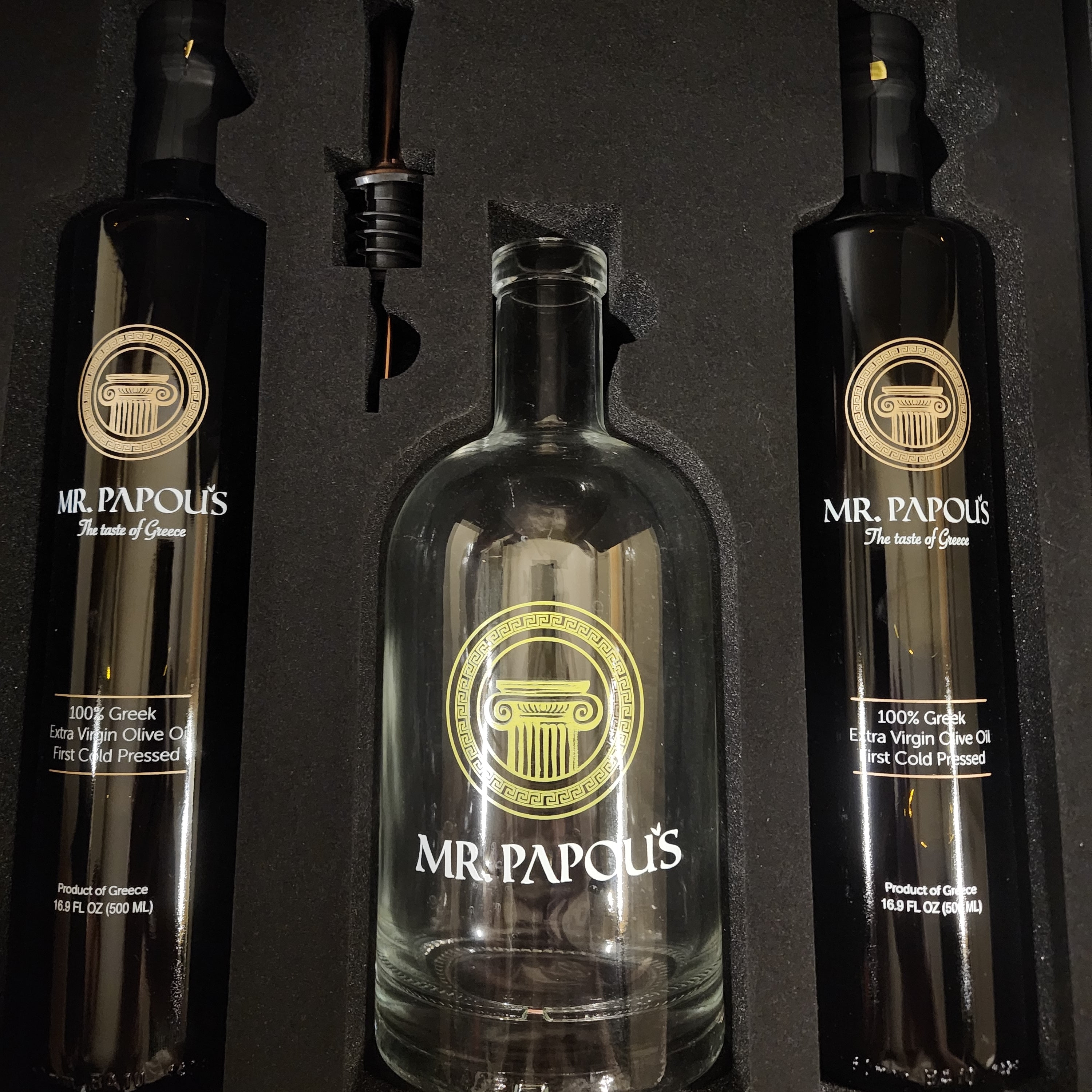 Experience Package