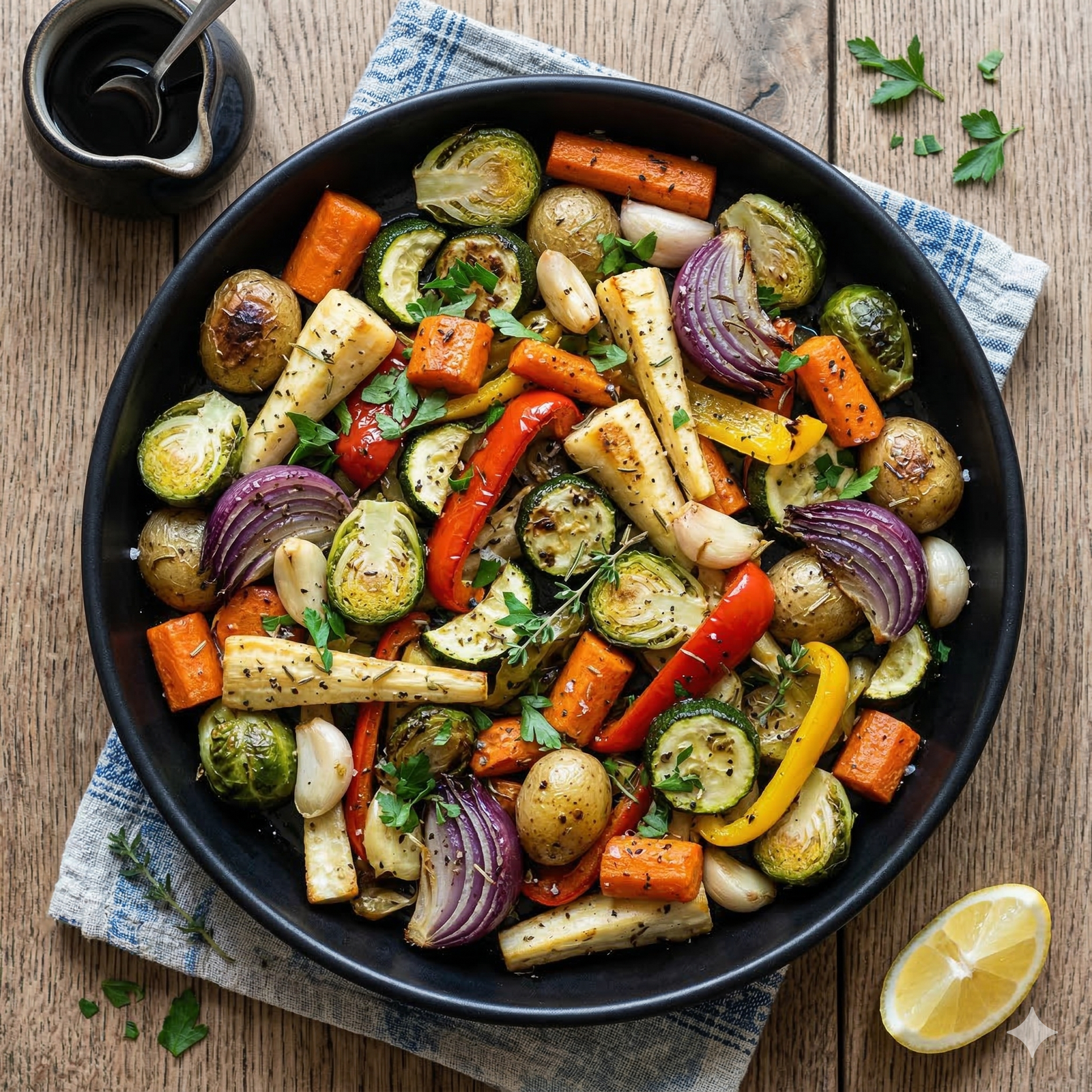 Roasted Veggies
