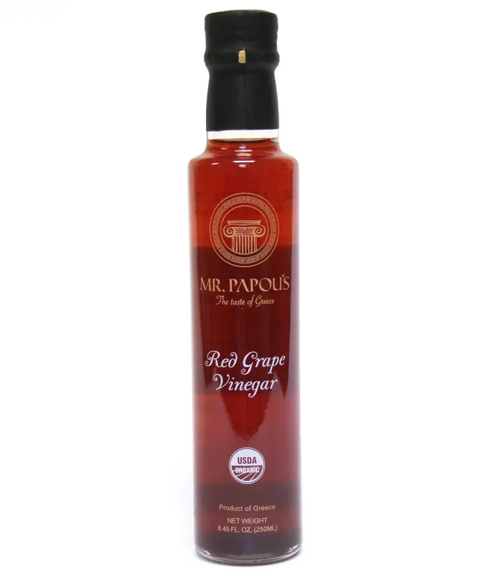 Organic Red Wine Vinegar